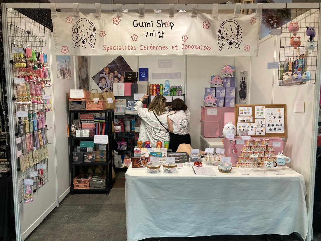 JapanExpo Sud le 8,9 et 10 mars à Marseille