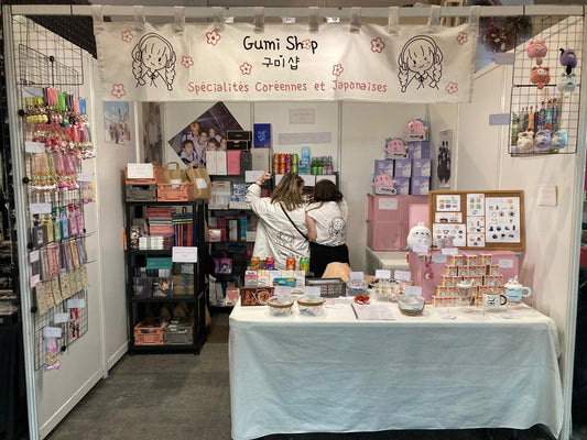 JapanExpo Sud le 8,9 et 10 mars à Marseille