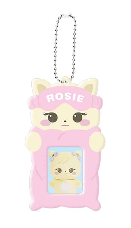 BLACKPINK - CHARACTER ID PHOTO HOLDER