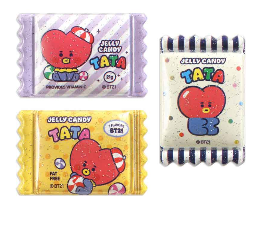 BT21 - Magnet Jelly Candy