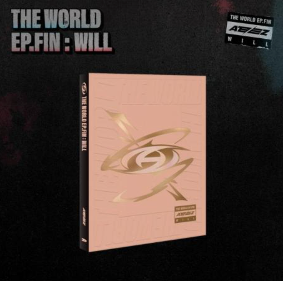 ATEEZ - THE WORLD EP.FIN : WILL