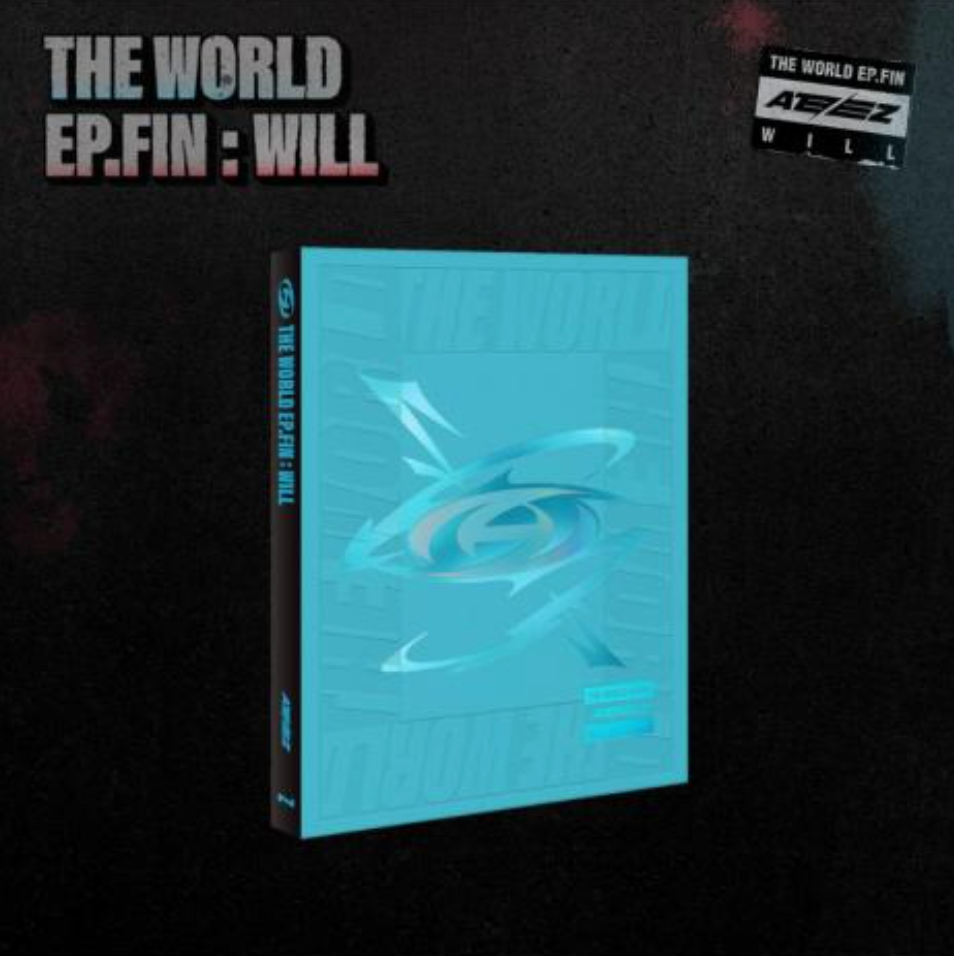 ATEEZ - THE WORLD EP.FIN : WILL