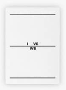 IVE I AM