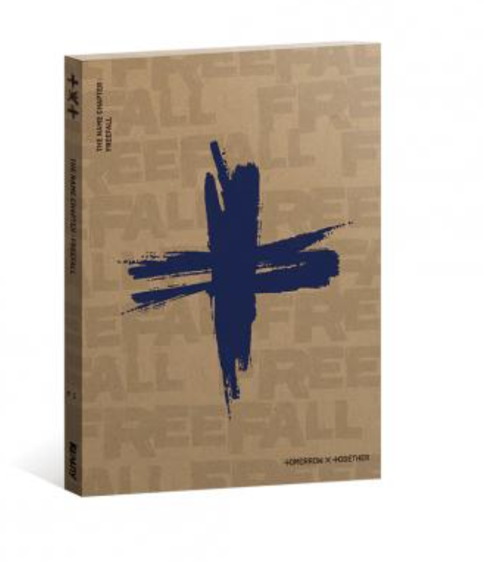 TXT – The Name Chapter: FREEFALL