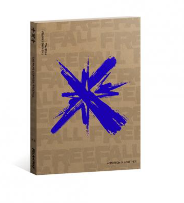 TXT – The Name Chapter: FREEFALL