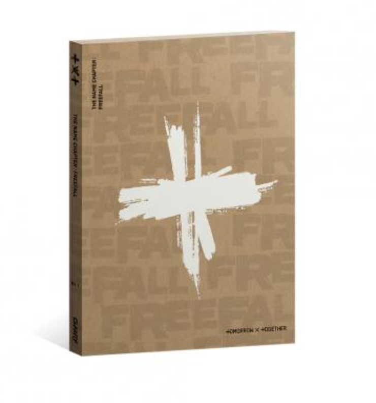 TXT – The Name Chapter: FREEFALL