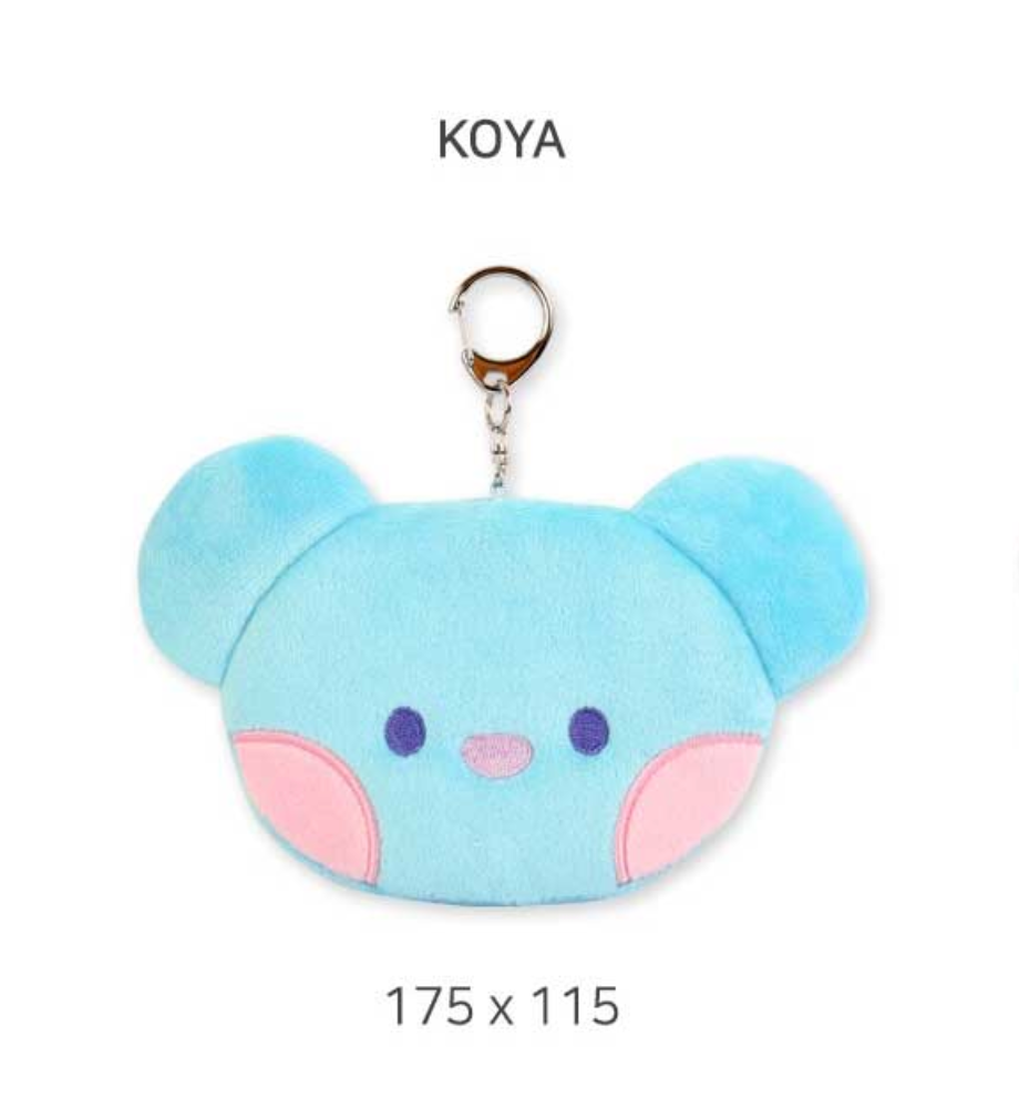BT21 - Porte Monnaie Minini