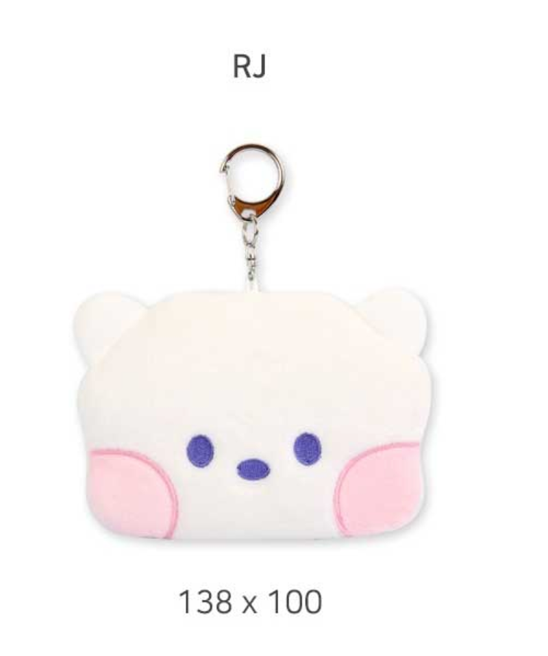 BT21 - Porte Monnaie Minini