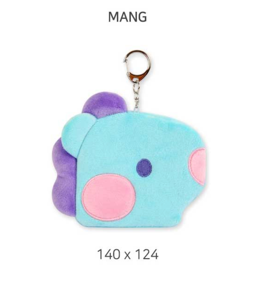 BT21 - Porte Monnaie Minini