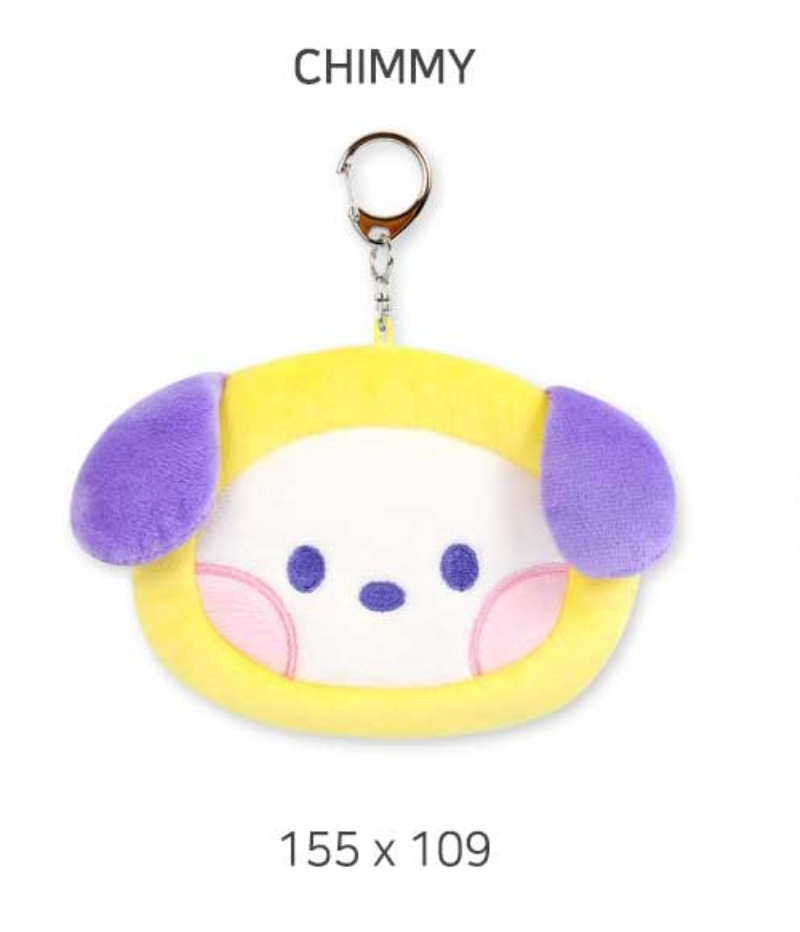 BT21 - Porte Monnaie Minini