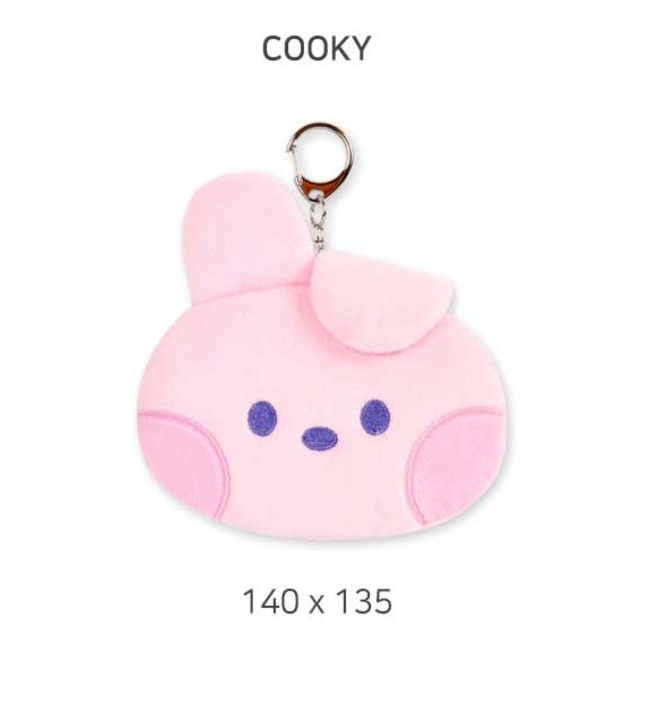 BT21 - Porte Monnaie Minini