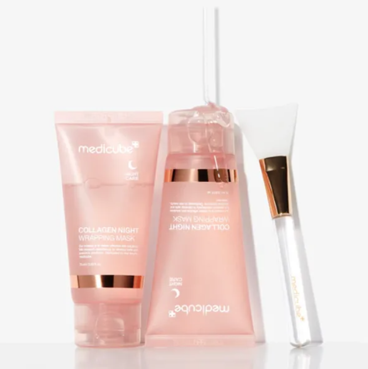 medicube - Collagen Night Wrapping Mask