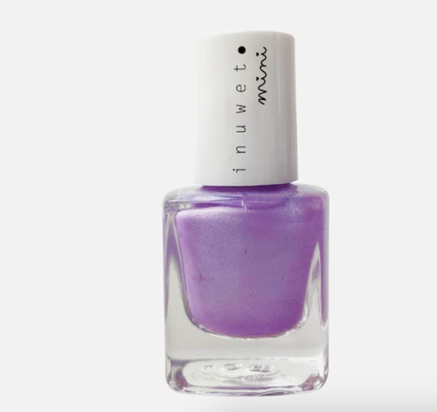 Inuwet - Vernis kids à l'eau vegan parfumé et naturel