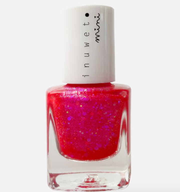 Inuwet - Vernis kids à l'eau vegan parfumé et naturel