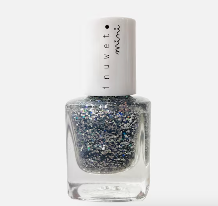 Inuwet - Vernis kids à l'eau vegan parfumé et naturel