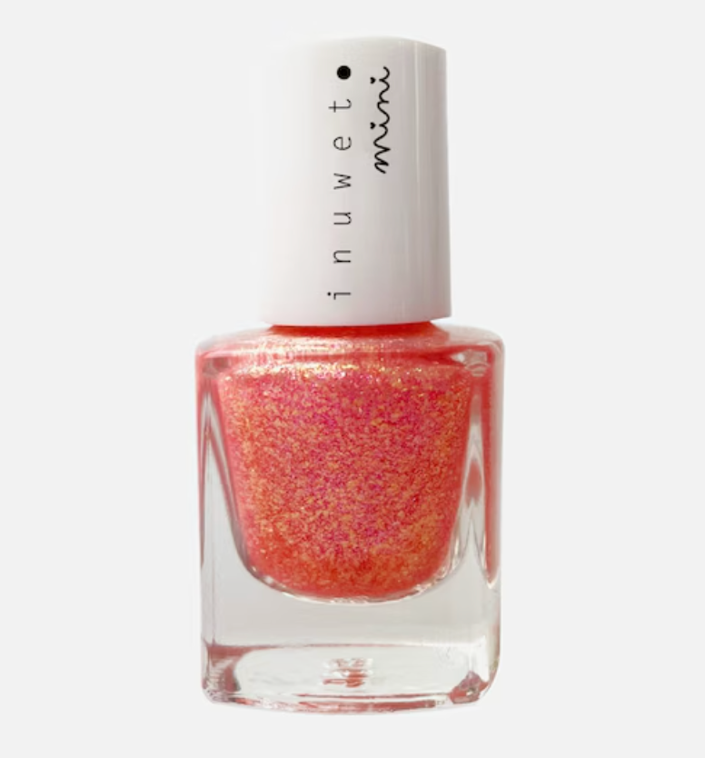 Inuwet - Vernis kids à l'eau vegan parfumé et naturel