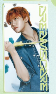 NCT DREAM - DREAMSCAPE (Vertical Flip Ver.)