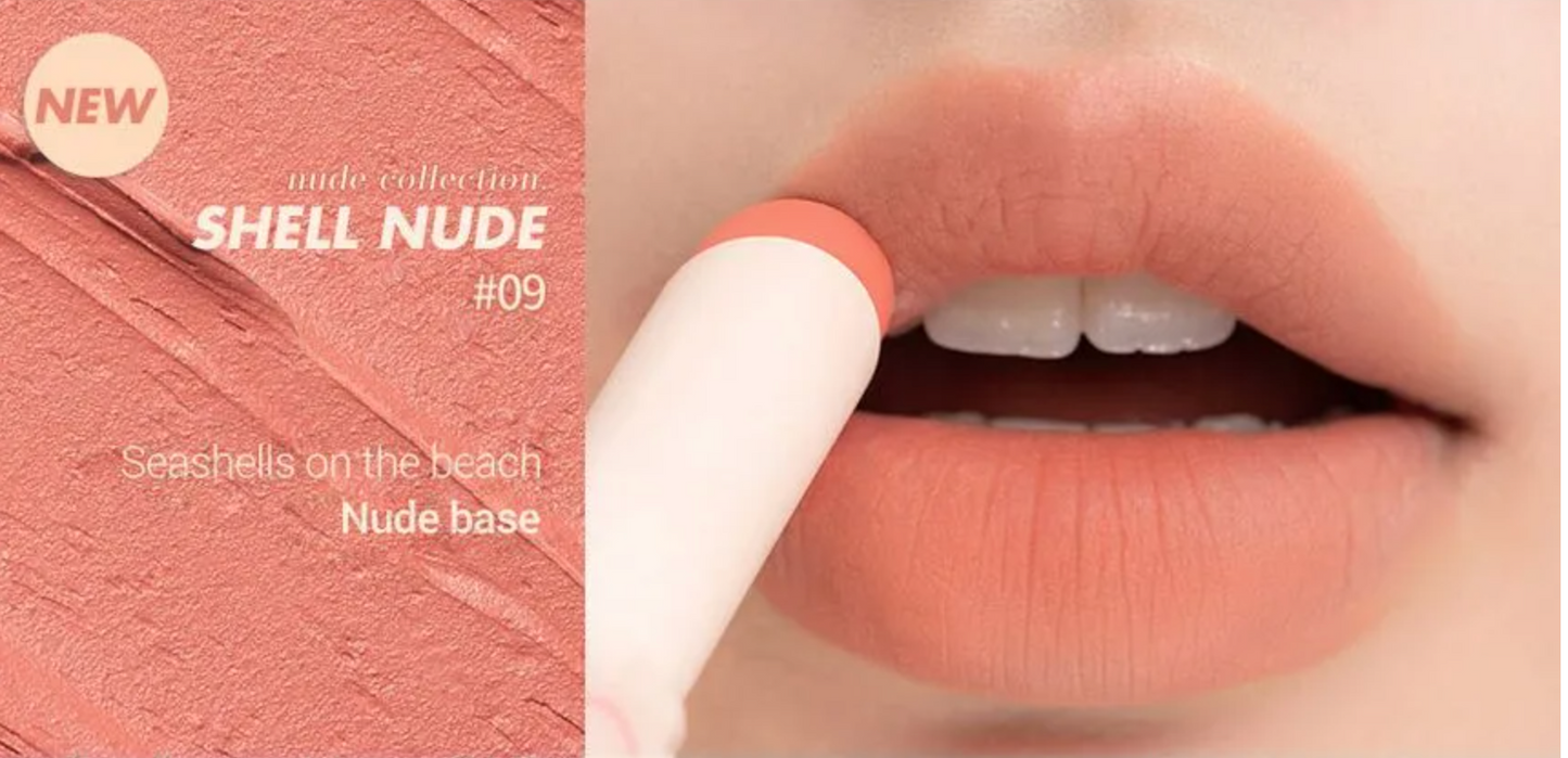romand - Zero Matte Lipstick NEW