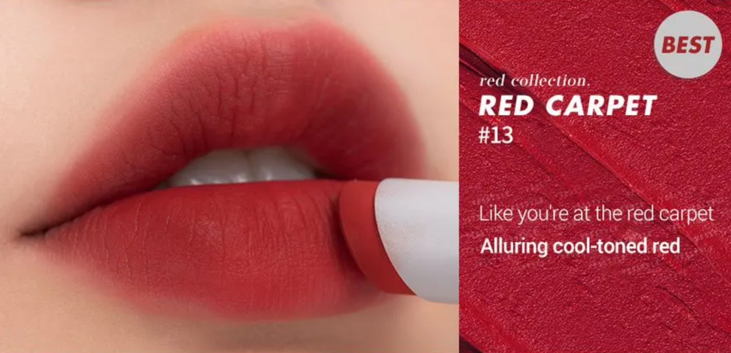 romand - Zero Matte Lipstick NEW