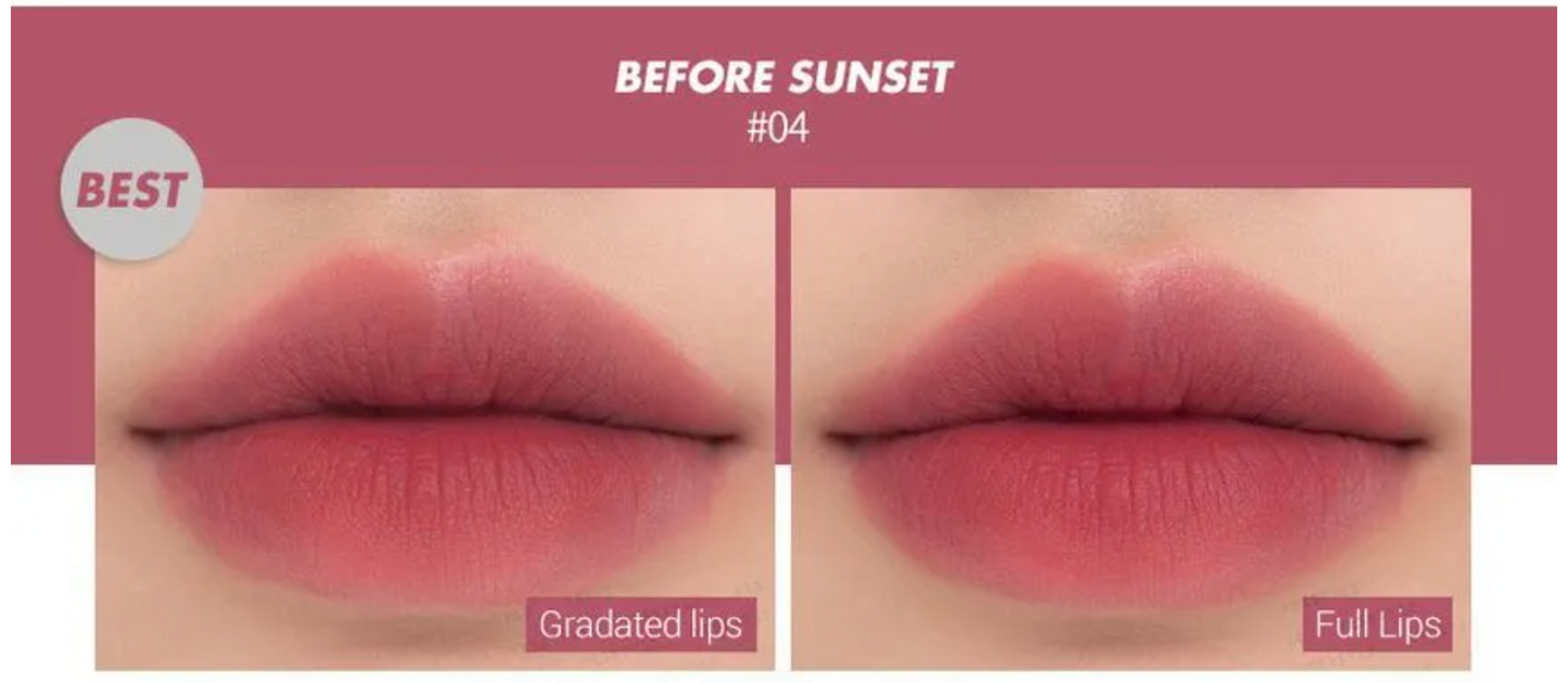 romand - Zero Matte Lipstick NEW