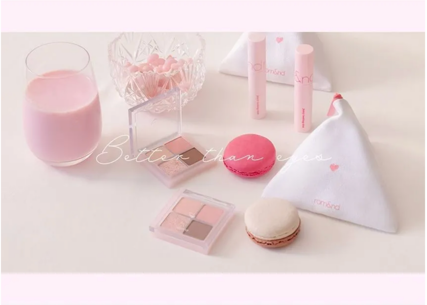 Romand - Better Than Eyes Milk Series