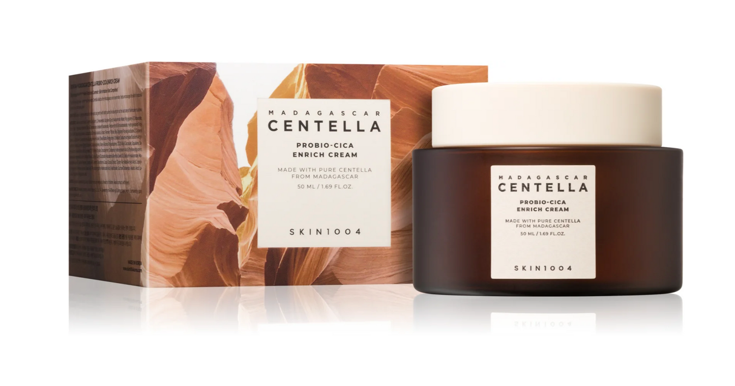 SKIN 1004 - Madagascar Centella Probio-Cica Enrich Cream