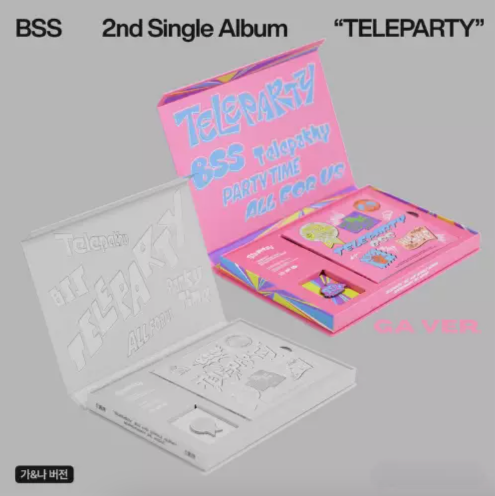 BSS (SEVENTEEN) - TELEPARTY