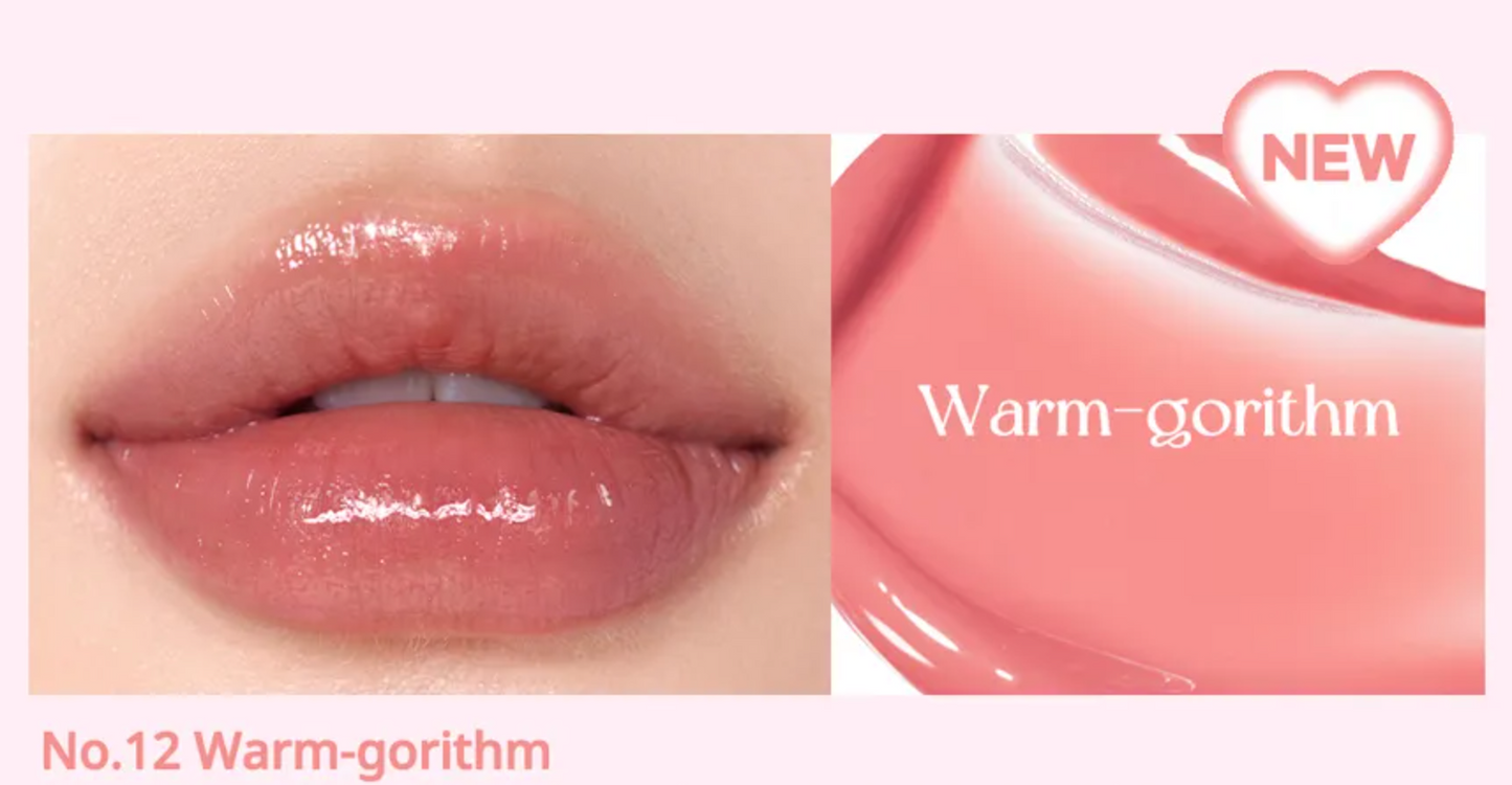 peripera - Ink Mood Glowy Tint Peritage Collection