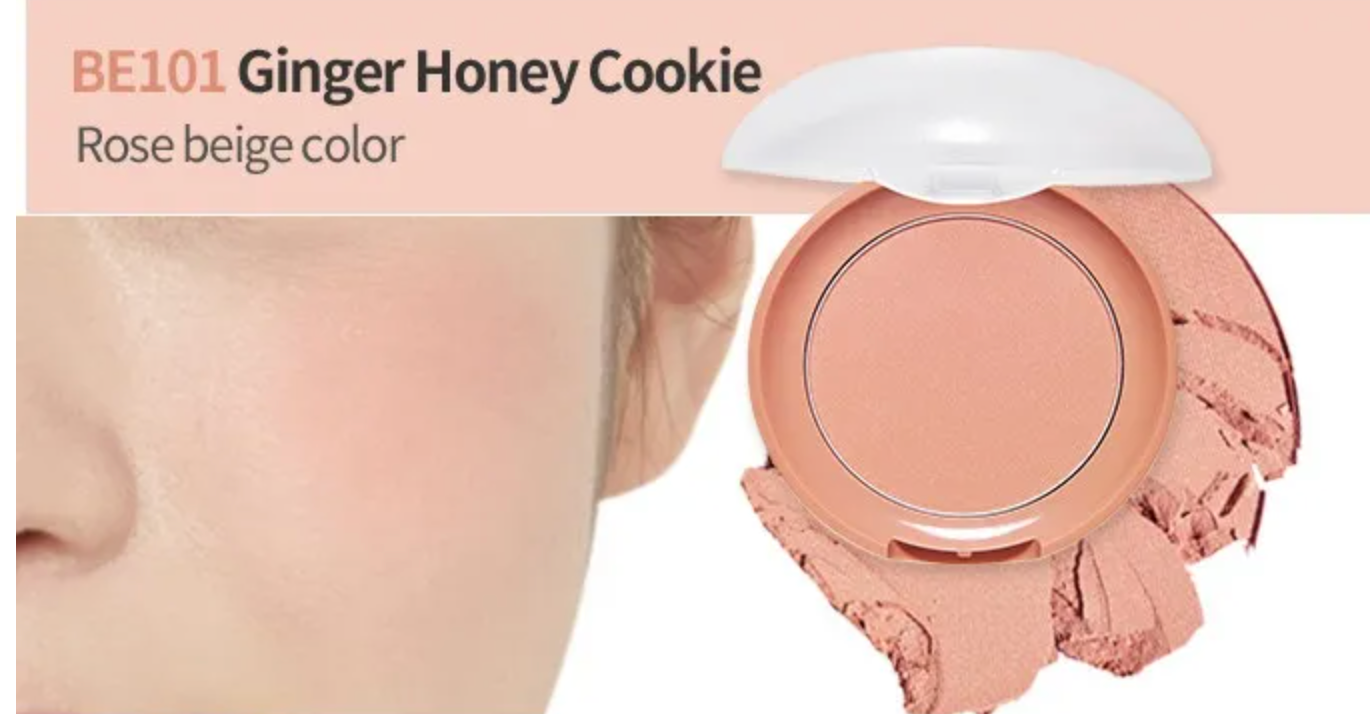 ETUDE - Lovely Cookie Blusher