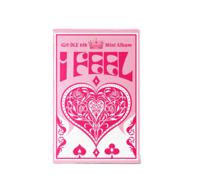 (G)I-DLE - I feel