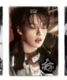 STRAY KIDS – Skzhop Hiptape (ACCORDION ver.)