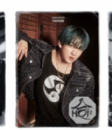 STRAY KIDS – Skzhop Hiptape (ACCORDION ver.)
