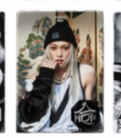 STRAY KIDS – Skzhop Hiptape (ACCORDION ver.)