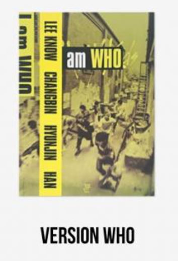 Stray Kids - I am WHO