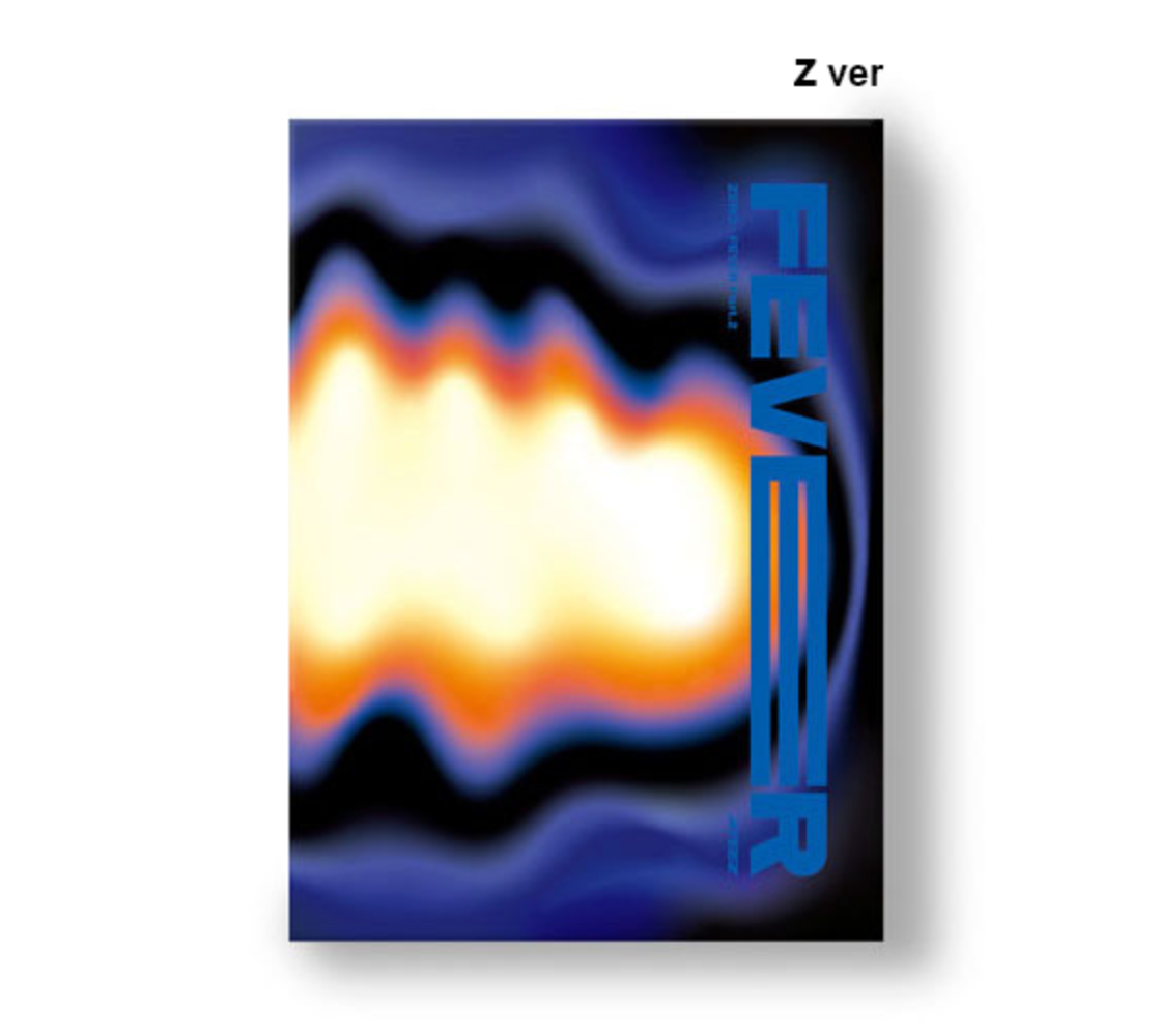 ATEEZ - ZERO : FEVER Part.2