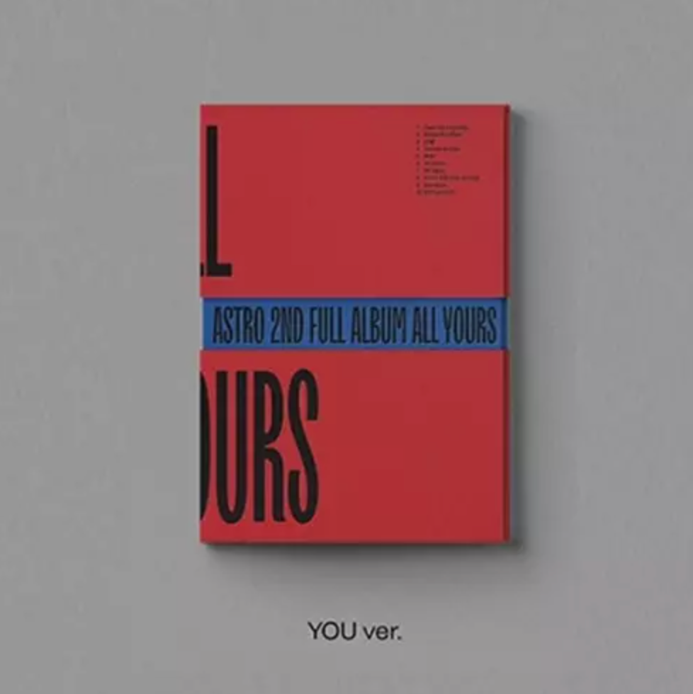 ASTRO - Vol. 2 : All Yours