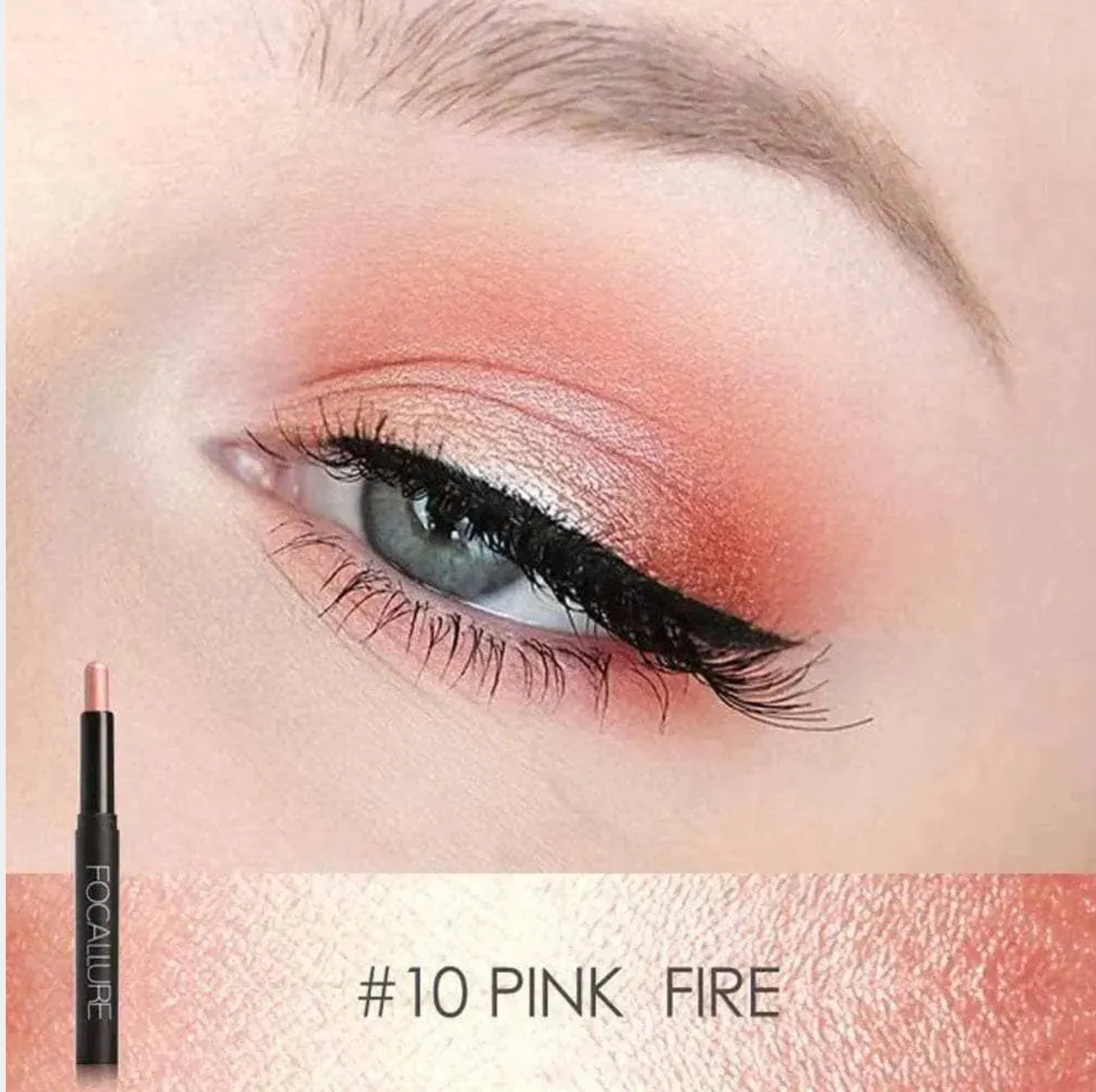 Focallure- Shimmer Cream Eyeshadow Stick