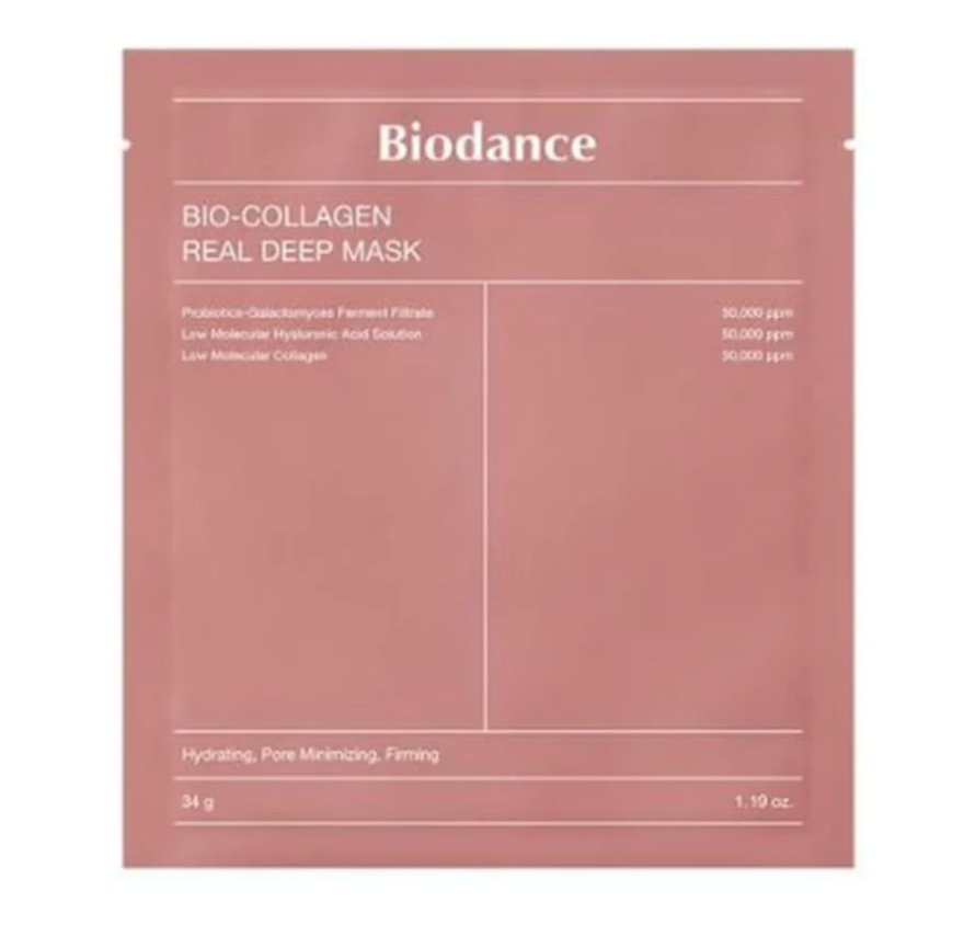Biodance- Bio Collagen Real Deep Mask