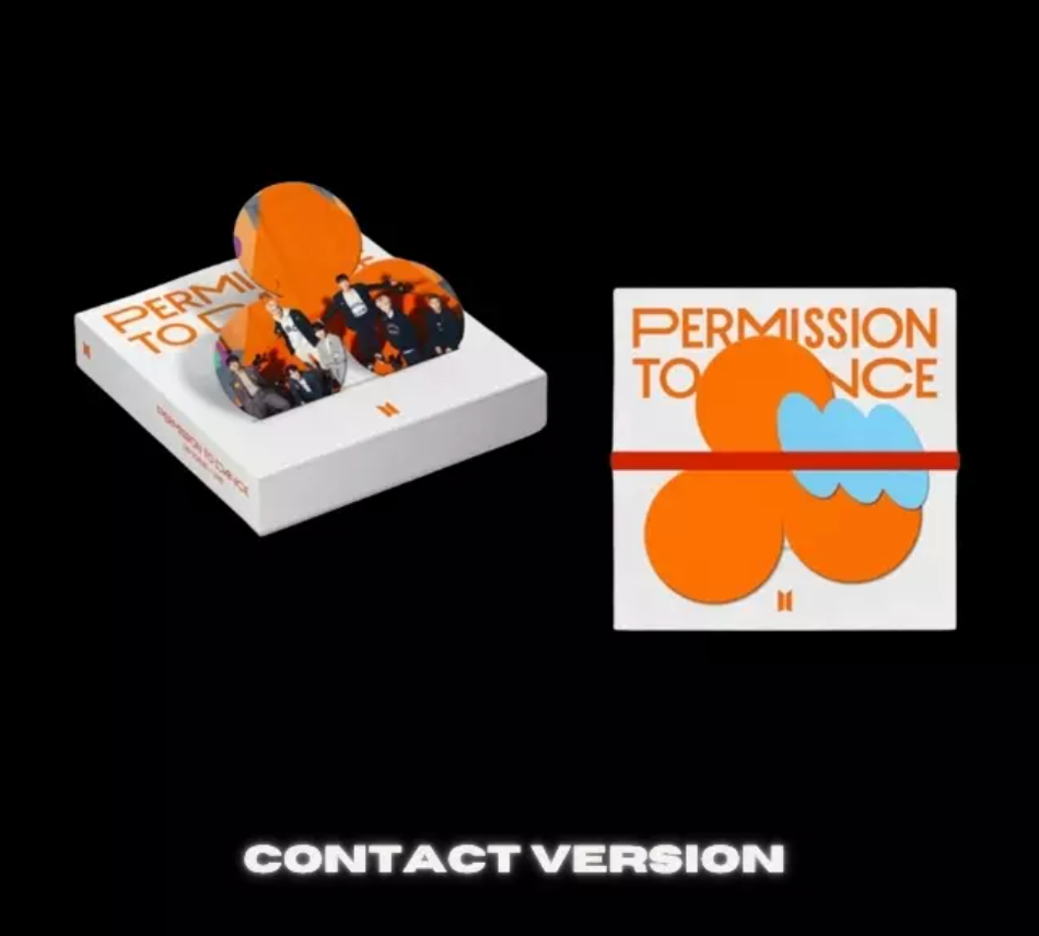 BTS - Permission To Dance On Stage - Live