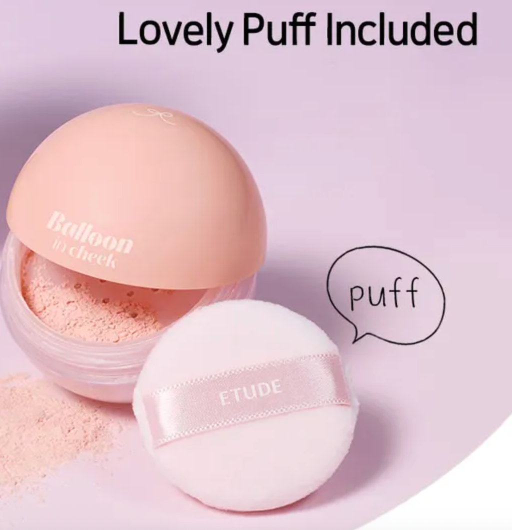 ETUDE - Balloon In Cheek