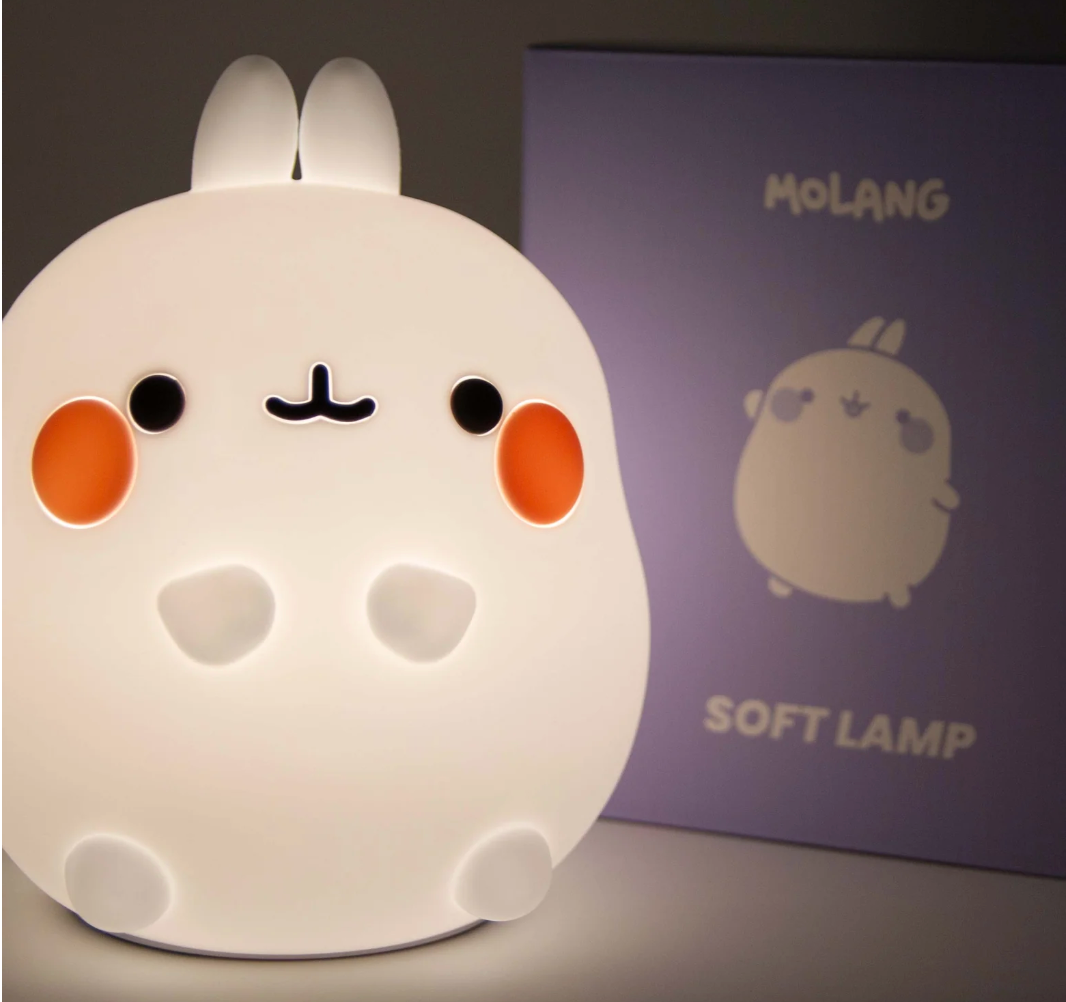 Molang - Soft Lamp