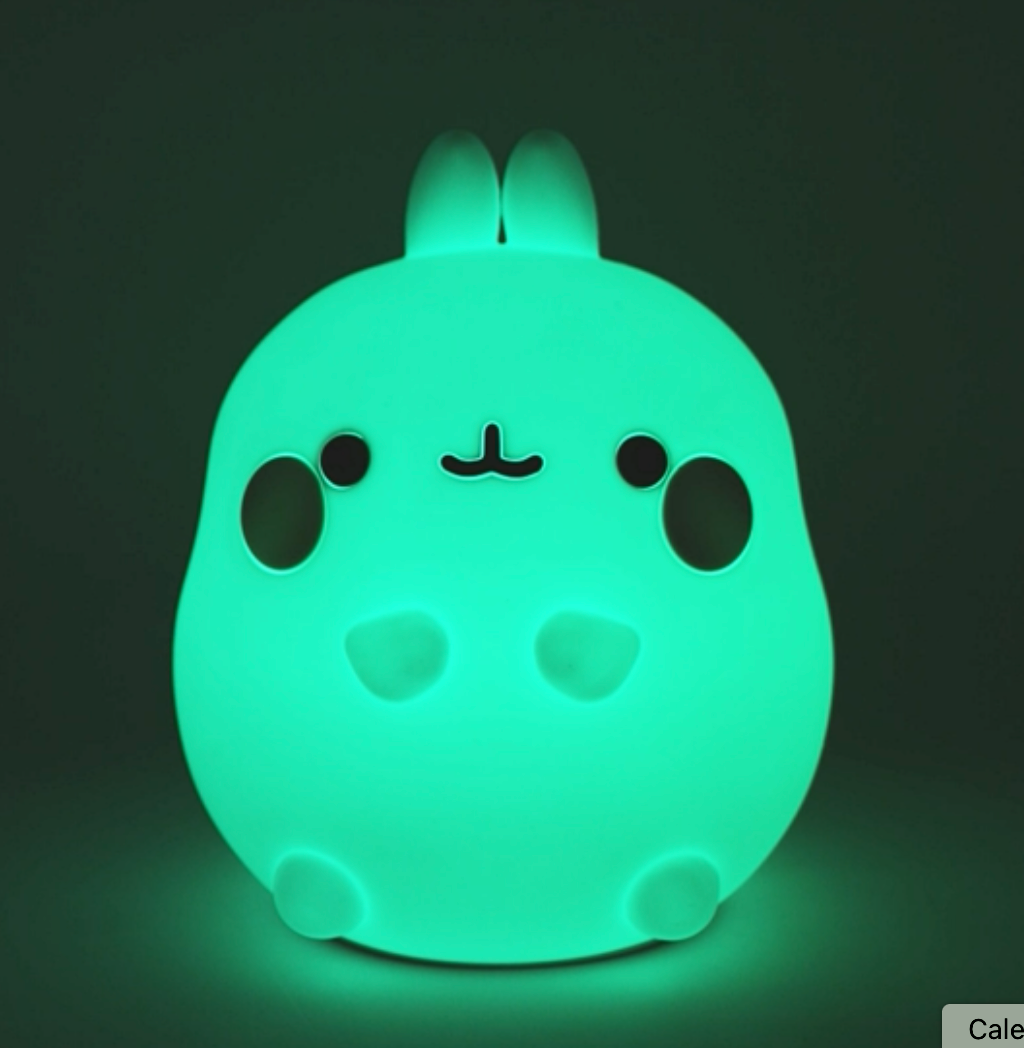 Molang - Soft Lamp