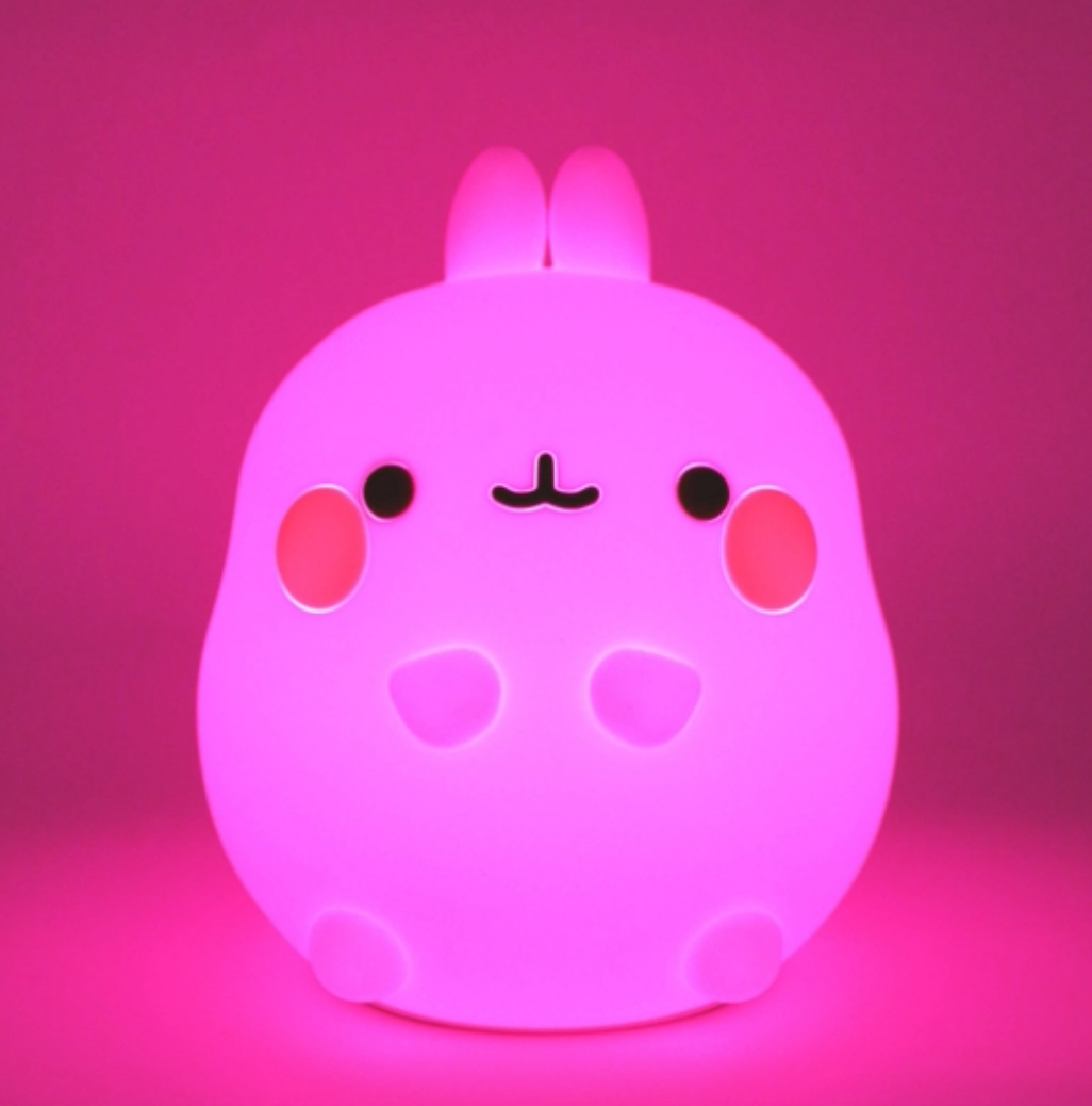 Molang - Soft Lamp