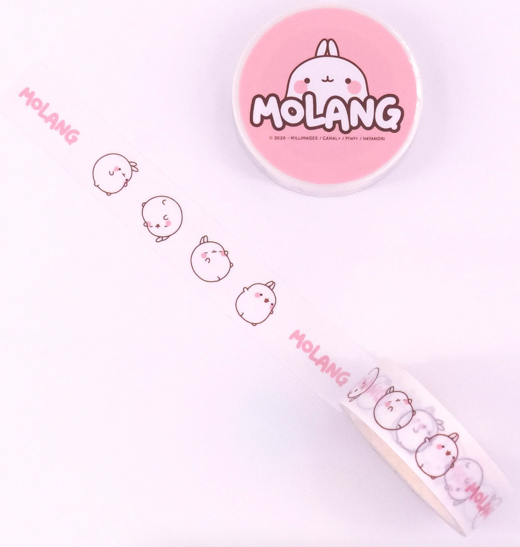 Masking Tape Molang Galipette