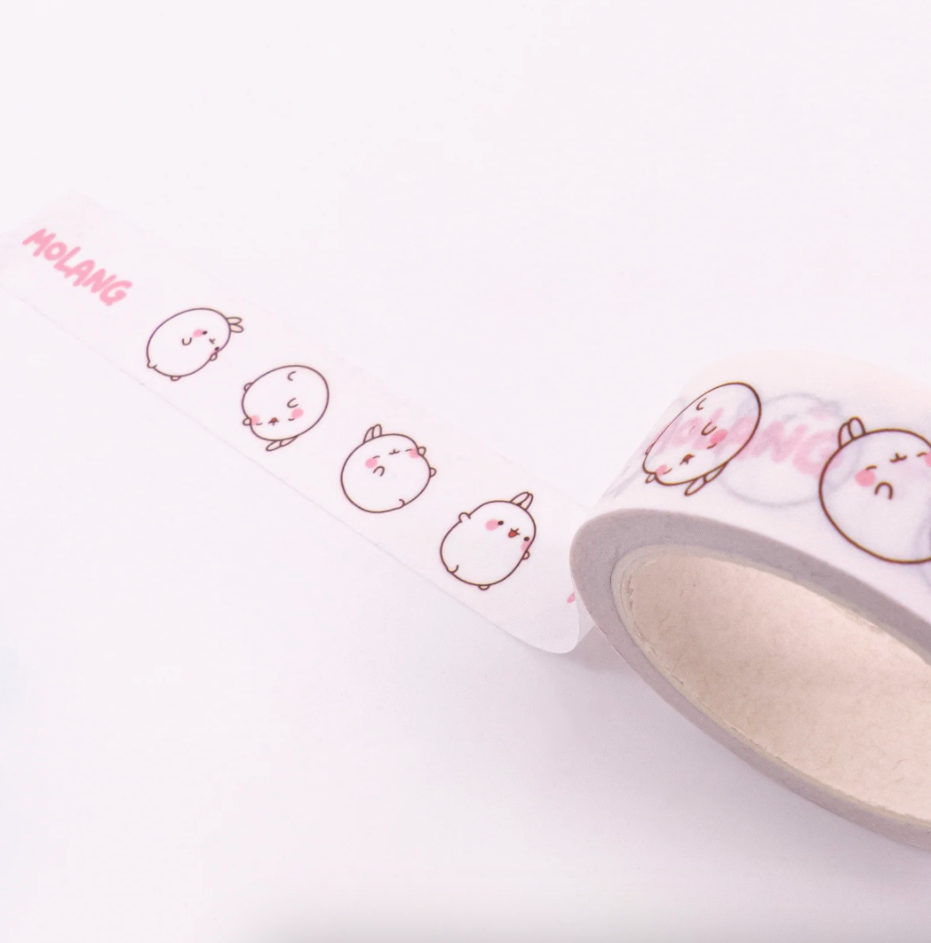 Masking Tape Molang Galipette