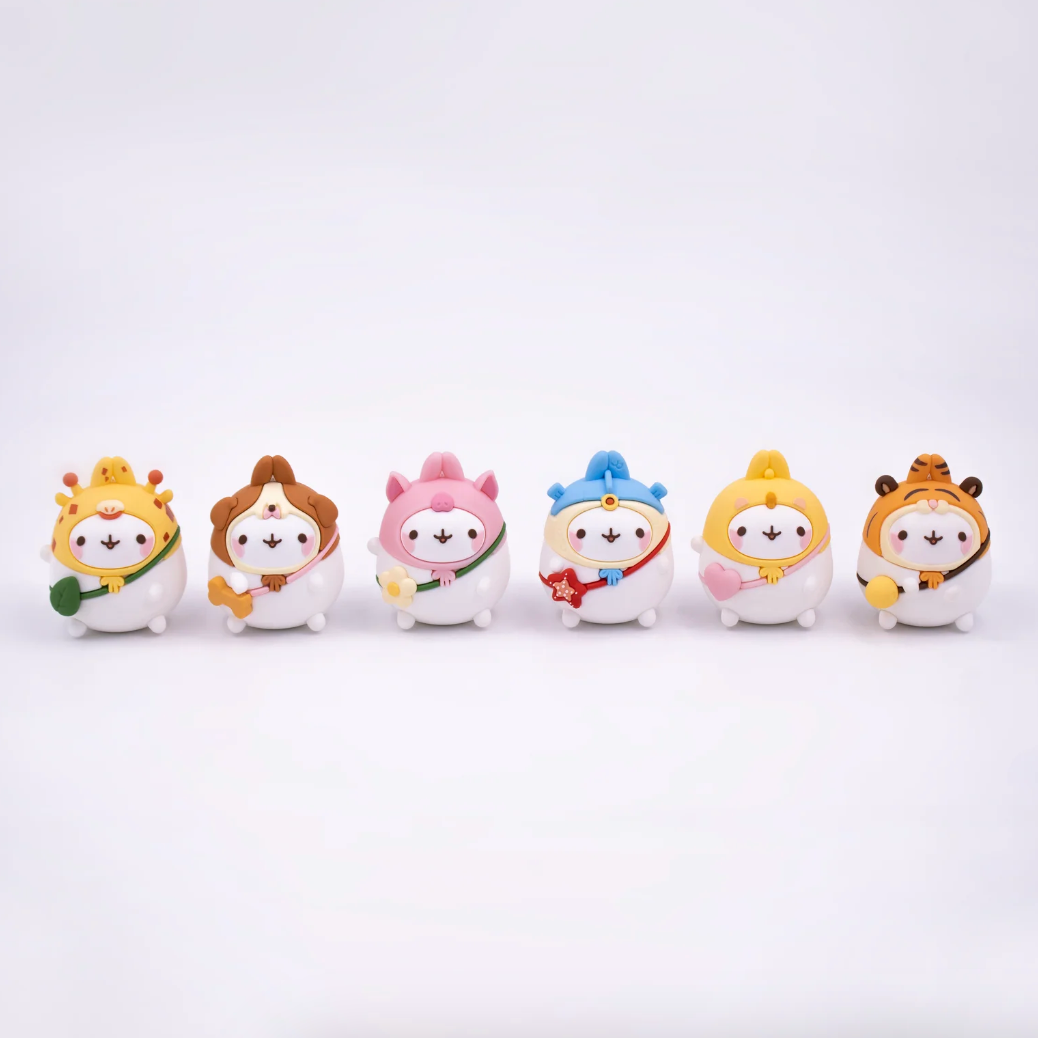 MOLANG - BLIND BOX Édition Animale