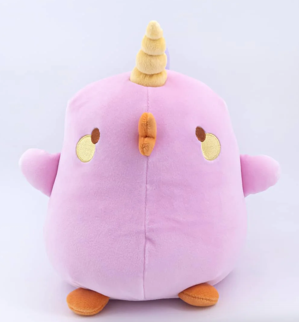 MOLANG - Peluche PIU PIU Licorne