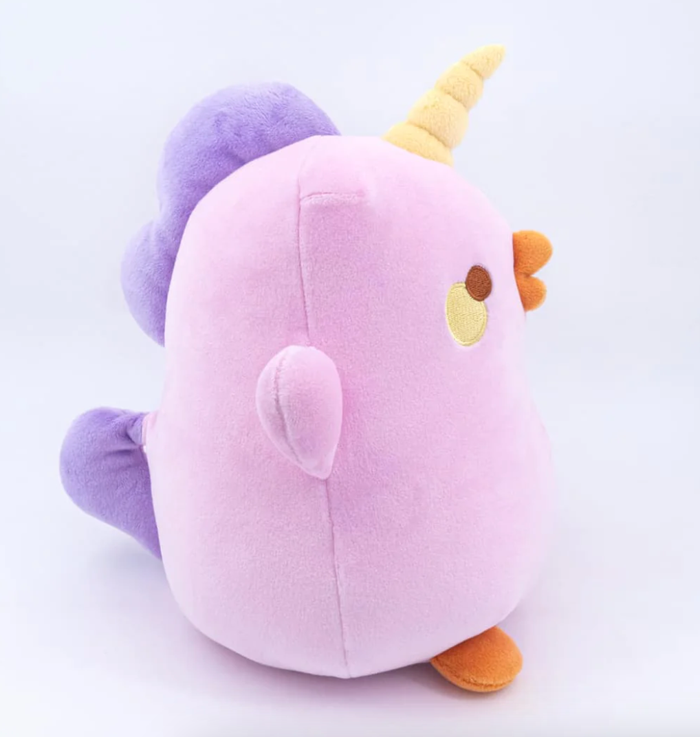 MOLANG - Peluche PIU PIU Licorne