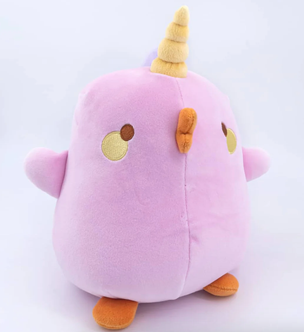 MOLANG - Peluche PIU PIU Licorne