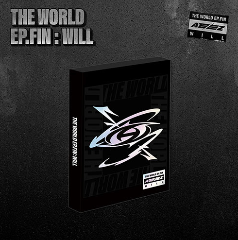 ATEEZ - THE WORLD EP.FIN : WILL - PLATEFORME VERSION